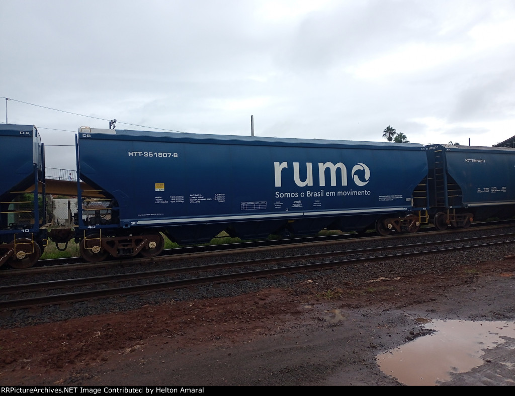 RUMO HTT-351807-8